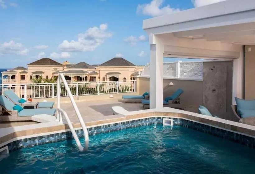 Suite with Pool, The Crane Resort