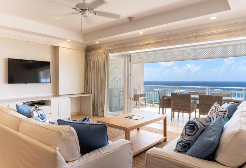 Superior Familiekamer, The Crane Resort