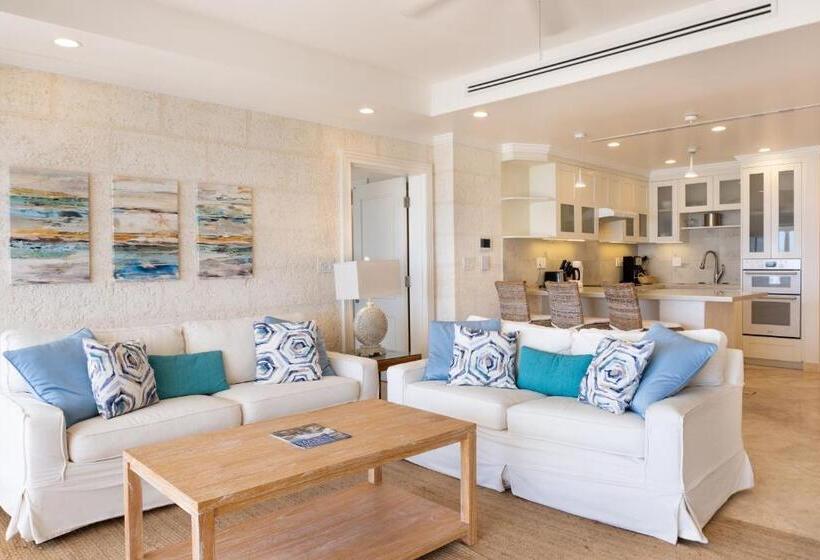 3 Bedroom Suite, The Crane Resort