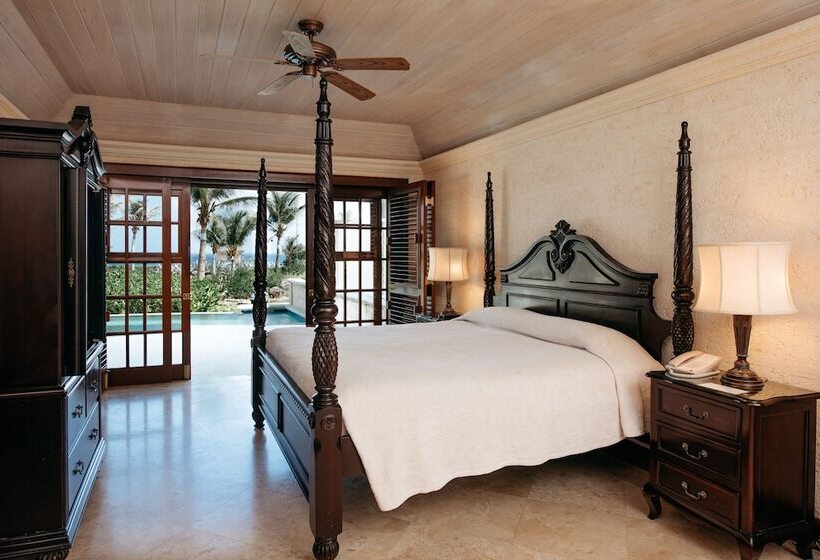 Suite met Zwembad, The Crane Resort