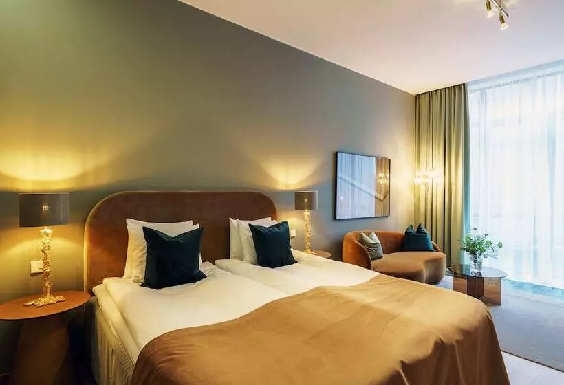 اتاق سوپریور, Berns, Historical Boutique Hotel & House Of Entertainment Since 1863