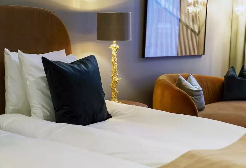 اتاق سوپریور, Berns, Historical Boutique Hotel & House Of Entertainment Since 1863