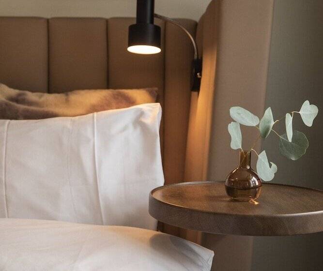 디럭스 룸, Berns, Historical Boutique Hotel & House Of Entertainment Since 1863