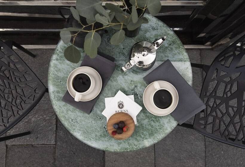 חדר דלוקס, Berns, Historical Boutique Hotel & House Of Entertainment Since 1863