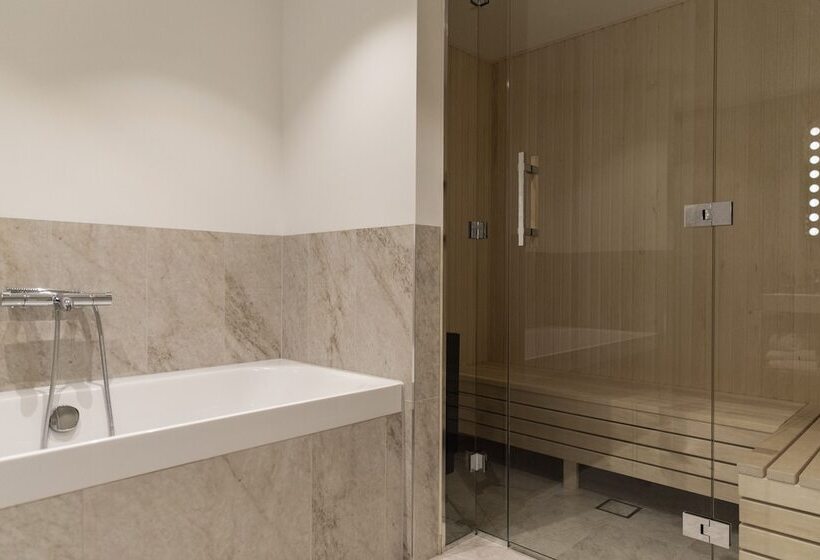 סוויטה, Berns, Historical Boutique Hotel & House Of Entertainment Since 1863