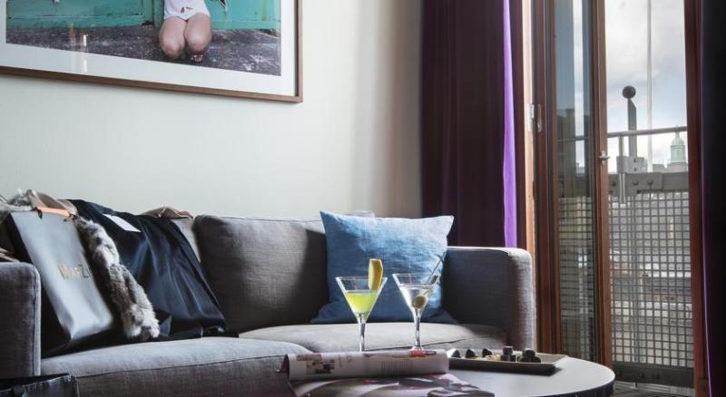 חדר סופריור, Berns, Historical Boutique Hotel & House Of Entertainment Since 1863