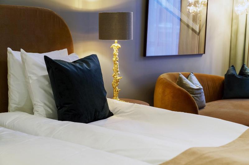 חדר סופריור, Berns, Historical Boutique Hotel & House Of Entertainment Since 1863