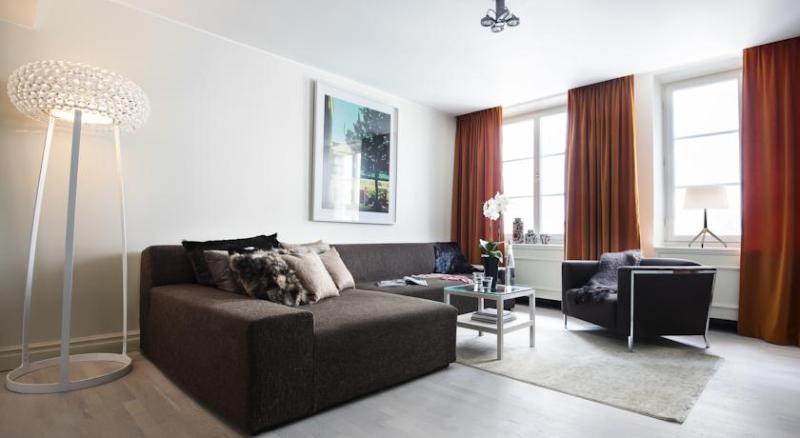 סוויטה, Berns, Historical Boutique Hotel & House Of Entertainment Since 1863