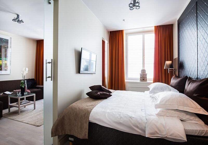 סוויטה, Berns, Historical Boutique Hotel & House Of Entertainment Since 1863