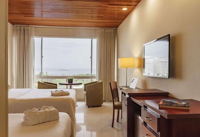 Quarto Estandar 2 Camas Casal, Caribe by Faranda Grand, a member of Radisson Individuals