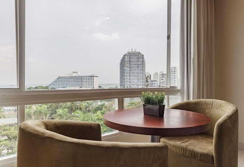 Quarto Estandar 2 Camas Casal, Caribe by Faranda Grand, a member of Radisson Individuals