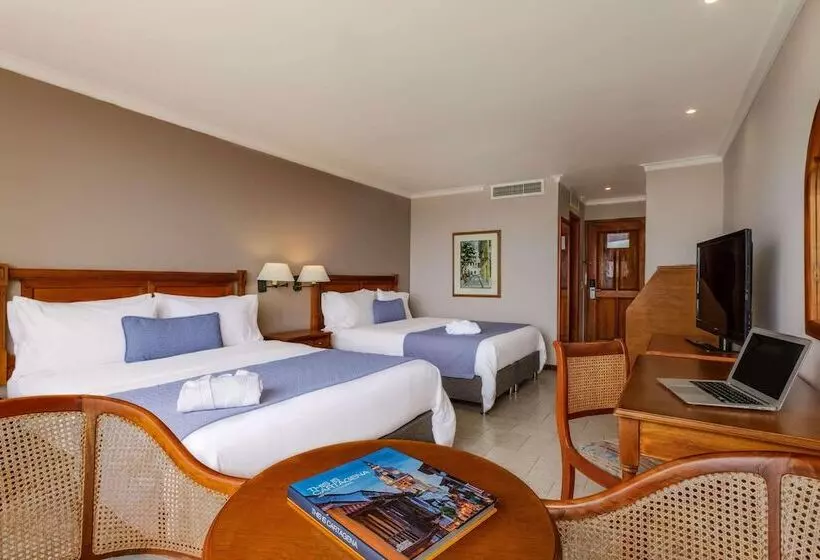 اتاق پریمیوم با چشمانداز باغ, Caribe by Faranda Grand, a member of Radisson Individuals