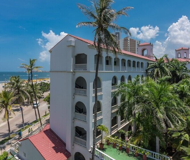 חדר פרמיום נוף לים, Caribe by Faranda Grand, a member of Radisson Individuals