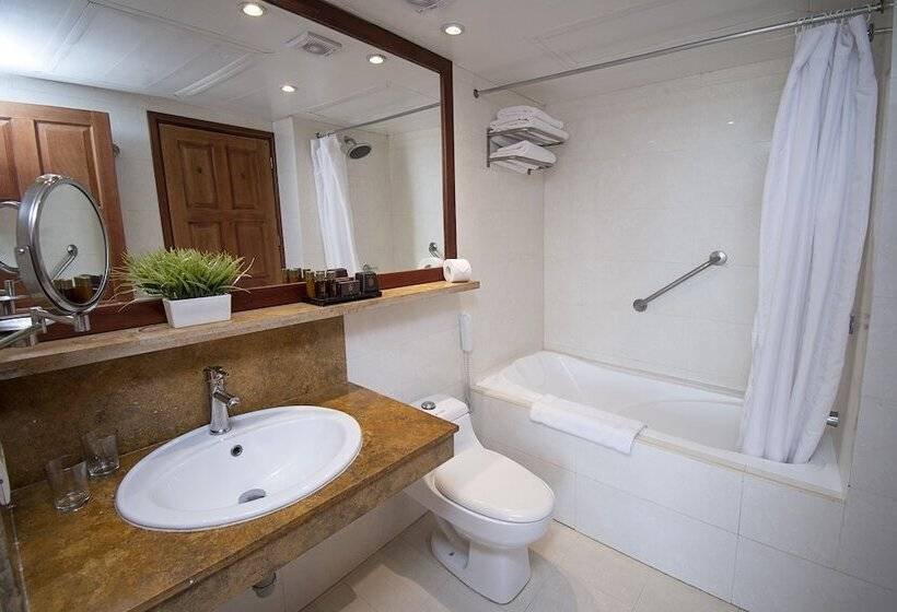 2 Bedrooms Suite Sea View, Caribe by Faranda Grand, a member of Radisson Individuals