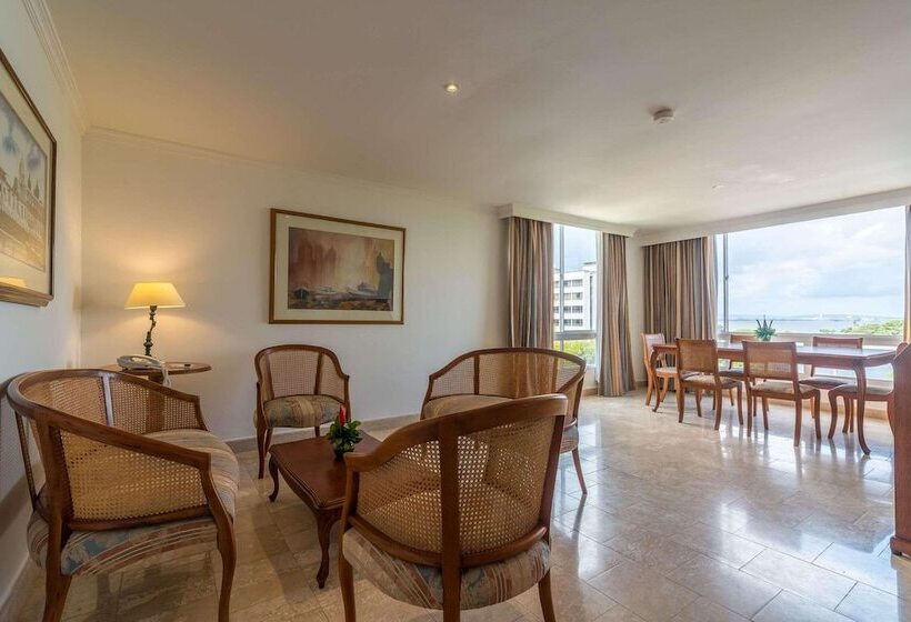 2 Bedrooms Suite Sea View, Caribe by Faranda Grand, a member of Radisson Individuals