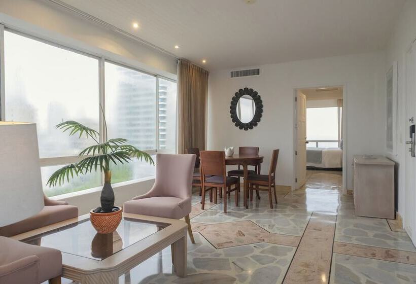 סוויטת 2 חדרי שינה, Caribe by Faranda Grand, a member of Radisson Individuals