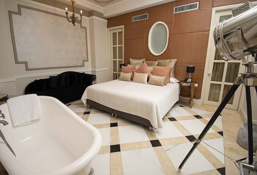 Suíte Premium Vista Mar, Caribe by Faranda Grand, a member of Radisson Individuals