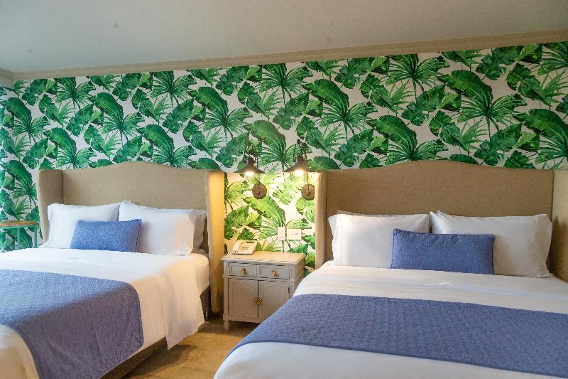 Quarto Premium Vista Jardim, Caribe by Faranda Grand, a member of Radisson Individuals