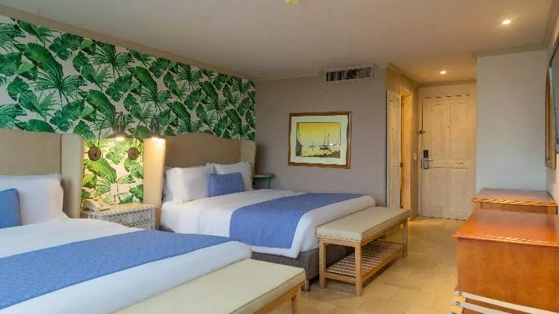اتاق پریمیوم با چشمانداز باغ, Caribe by Faranda Grand, a member of Radisson Individuals