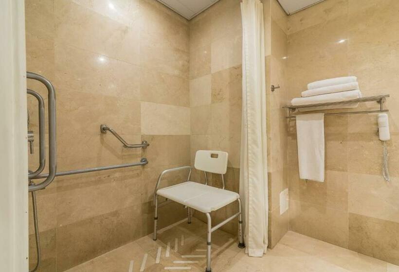 Quarto Estandar Cama King, Caribe by Faranda Grand, a member of Radisson Individuals