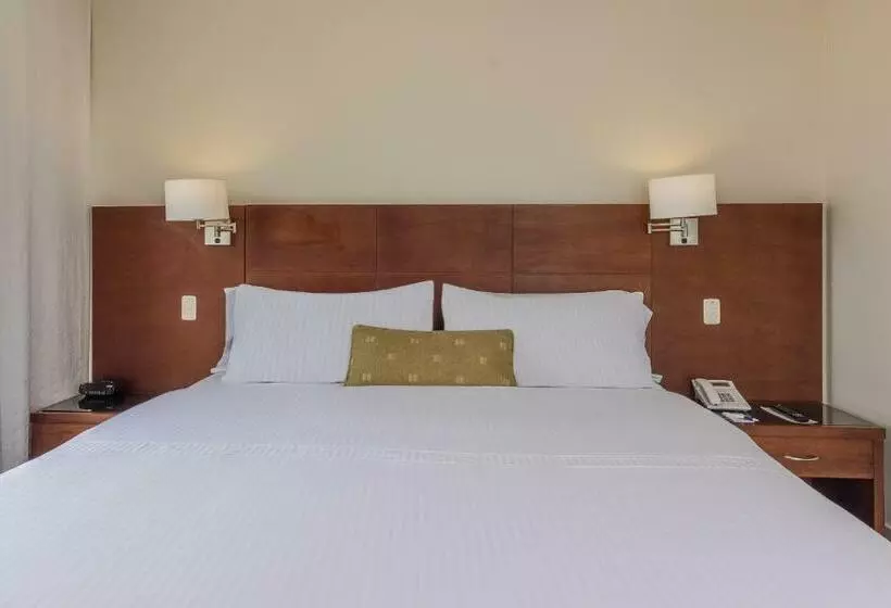اتاق استاندارد با تخت بزرگ, Caribe by Faranda Grand, a member of Radisson Individuals