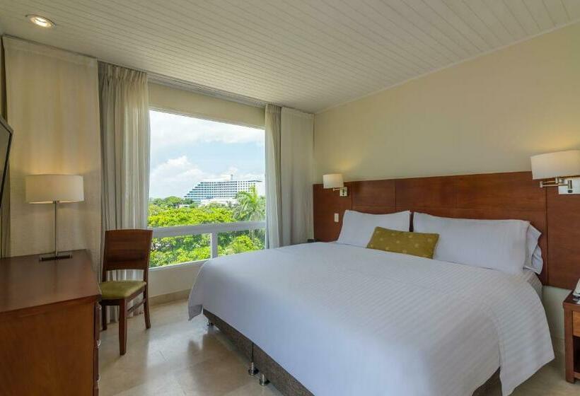 Quarto Estandar Cama King, Caribe by Faranda Grand, a member of Radisson Individuals