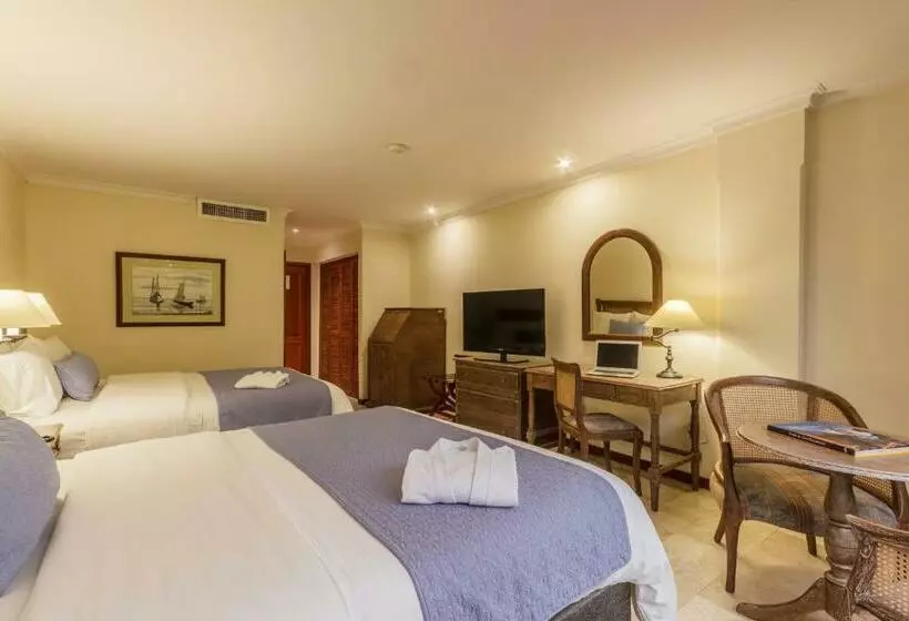 اتاق پرمیوم با چشمانداز دریا, Caribe by Faranda Grand, a member of Radisson Individuals