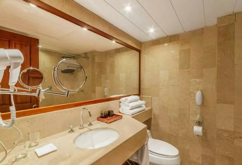اتاق پرمیوم با چشمانداز دریا, Caribe by Faranda Grand, a member of Radisson Individuals