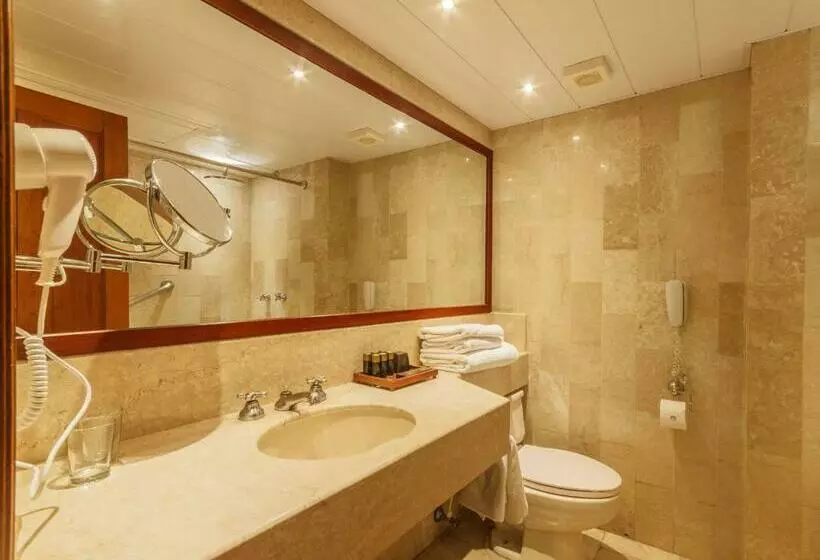 اتاق پرمیوم با چشمانداز دریا, Caribe by Faranda Grand, a member of Radisson Individuals