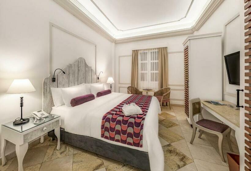 חדר פרמיום, Caribe by Faranda Grand, a member of Radisson Individuals