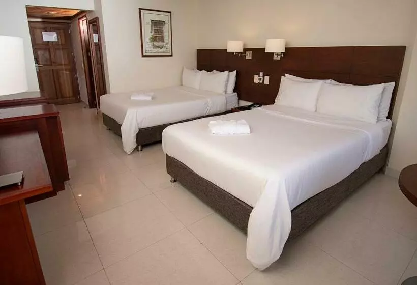 اتاق استاندارد, Caribe by Faranda Grand, a member of Radisson Individuals