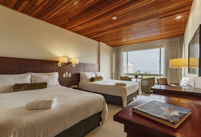 Quarto Estandar 2 Camas Casal, Caribe by Faranda Grand, a member of Radisson Individuals