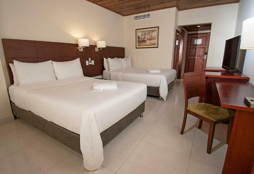 Quarto Estandar 2 Camas Casal, Caribe by Faranda Grand, a member of Radisson Individuals