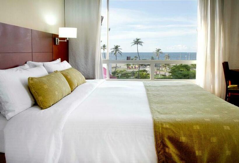 Suíte Cama King, Caribe by Faranda Grand, a member of Radisson Individuals