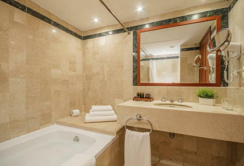 Suíte Cama King, Caribe by Faranda Grand, a member of Radisson Individuals