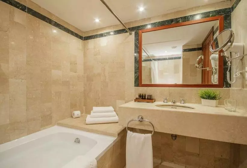 سوئیت با تخت بزرگ, Caribe by Faranda Grand, a member of Radisson Individuals