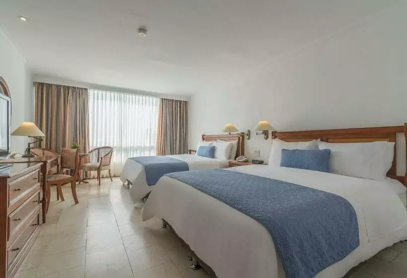 اتاق پریمیوم با چشمانداز باغ, Caribe by Faranda Grand, a member of Radisson Individuals
