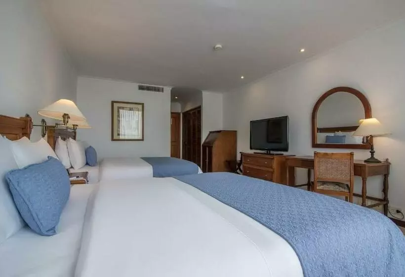 اتاق پریمیوم با چشمانداز باغ, Caribe by Faranda Grand, a member of Radisson Individuals