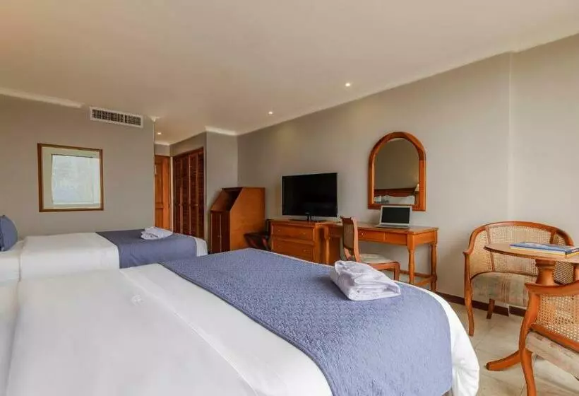 اتاق پریمیوم با چشمانداز باغ, Caribe by Faranda Grand, a member of Radisson Individuals