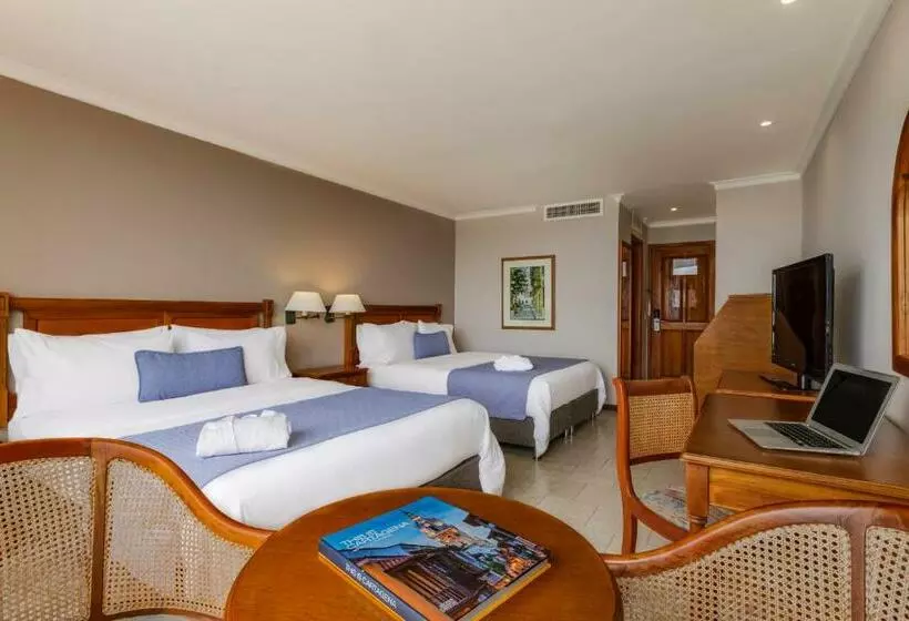 اتاق پریمیوم با چشمانداز باغ, Caribe by Faranda Grand, a member of Radisson Individuals