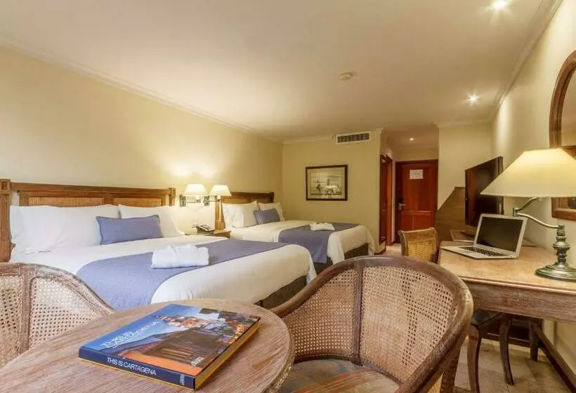 اتاق پریمیوم با چشمانداز باغ, Caribe by Faranda Grand, a member of Radisson Individuals
