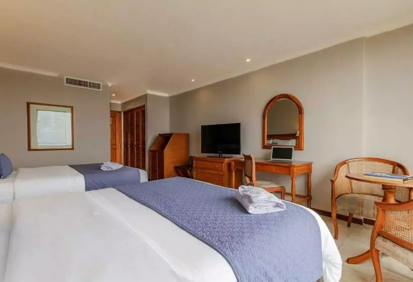 اتاق پریمیوم با چشمانداز باغ, Caribe by Faranda Grand, a member of Radisson Individuals