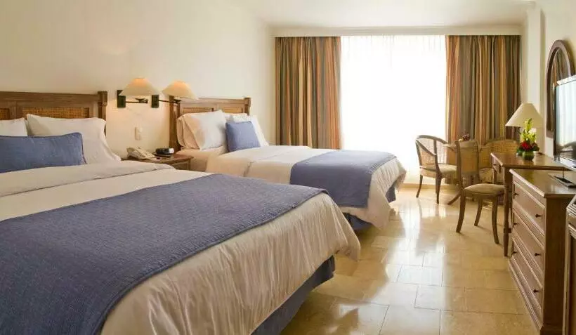 اتاق پریمیوم با چشمانداز باغ, Caribe by Faranda Grand, a member of Radisson Individuals