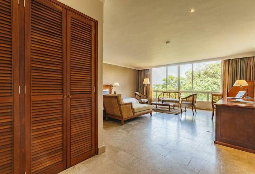 Estúdio standard Cama King, Caribe by Faranda Grand, a member of Radisson Individuals