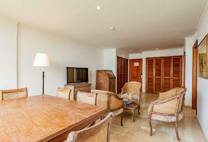 סוויטת 2 חדרי שינה, Caribe by Faranda Grand, a member of Radisson Individuals