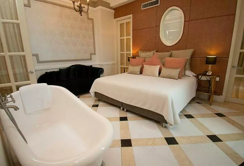 سوئیت پریمیوم با چشمانداز دریا, Caribe by Faranda Grand, a member of Radisson Individuals