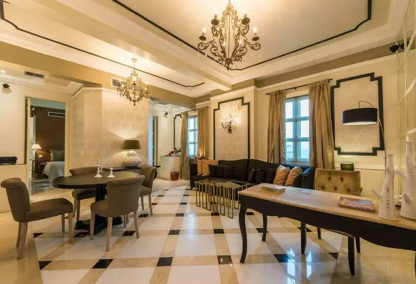 سوئیت پریمیوم با چشمانداز دریا, Caribe by Faranda Grand, a member of Radisson Individuals