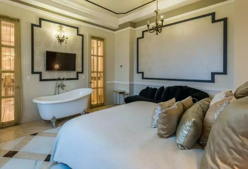 سوئیت پریمیوم با چشمانداز دریا, Caribe by Faranda Grand, a member of Radisson Individuals