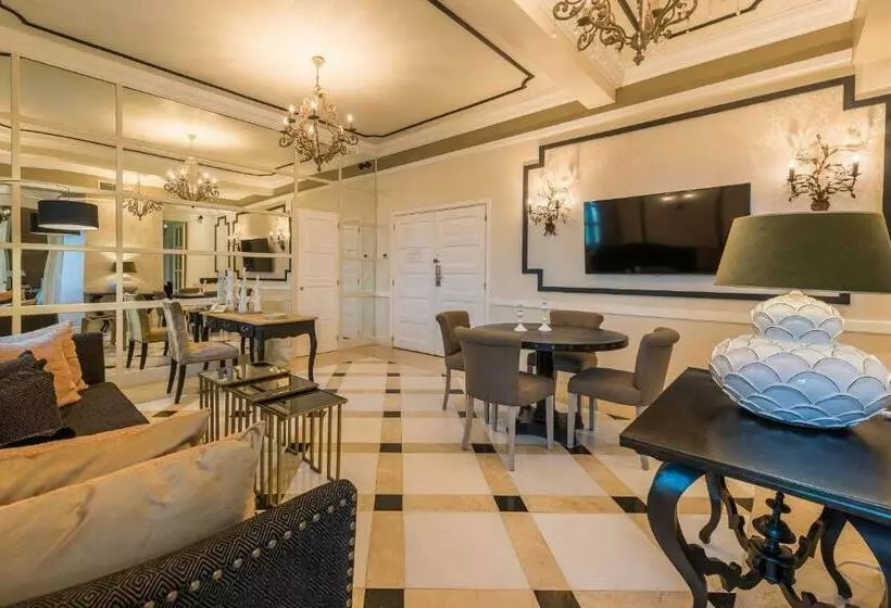 سوئیت پریمیوم با چشمانداز دریا, Caribe by Faranda Grand, a member of Radisson Individuals
