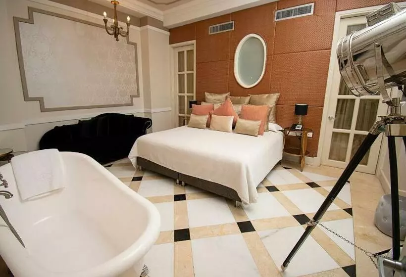 سوئیت پریمیوم با چشمانداز دریا, Caribe by Faranda Grand, a member of Radisson Individuals